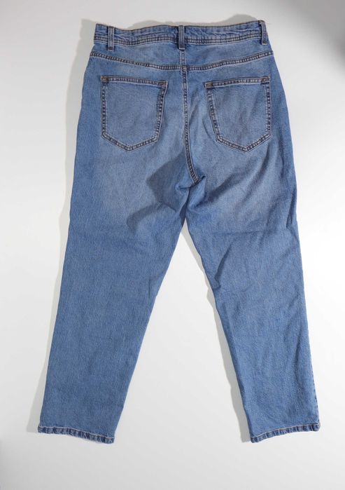 Blugi Bărbați Denim Co. Relaxed Fit W32 L30 - Stare Excelentă