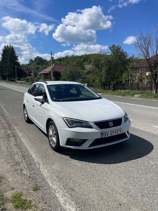 SEAT Leon 2018 — imagine 3
