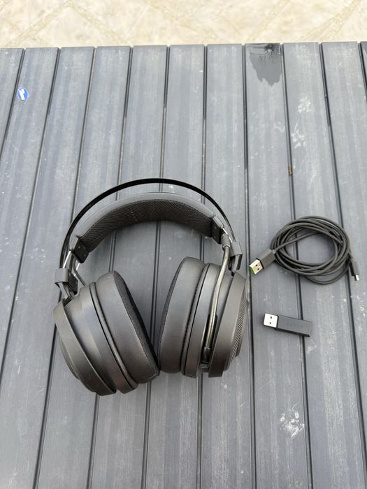 Безжични слушалки Razer