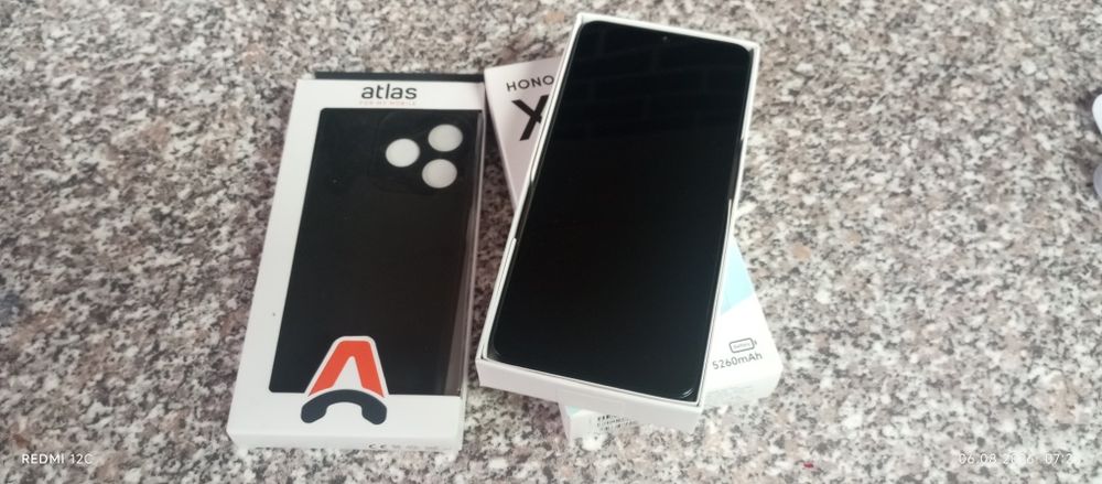 Vând schimb telefon Honor x5c plus Nou