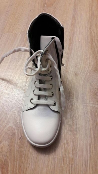 Полусапожки