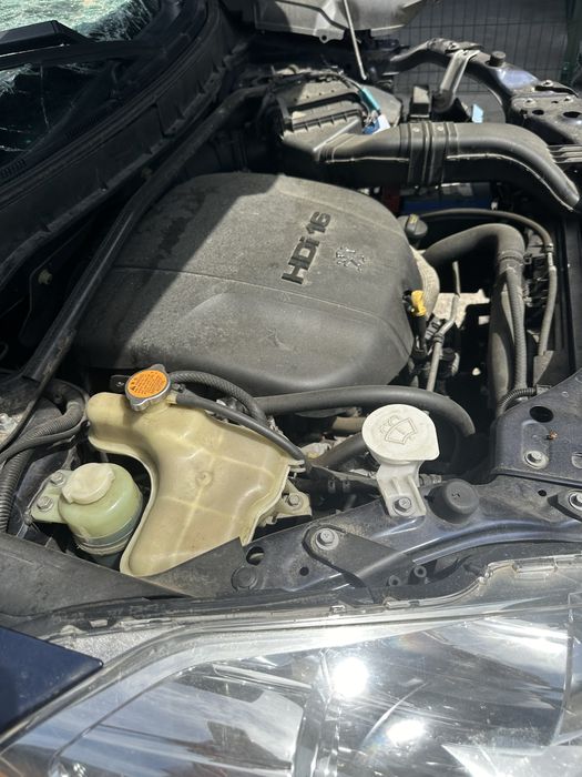 Пежо4007 на Части