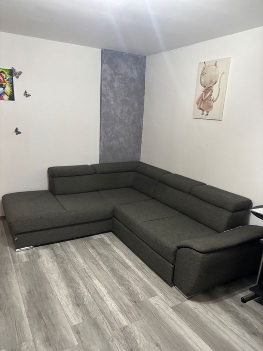 Canapea extensibila