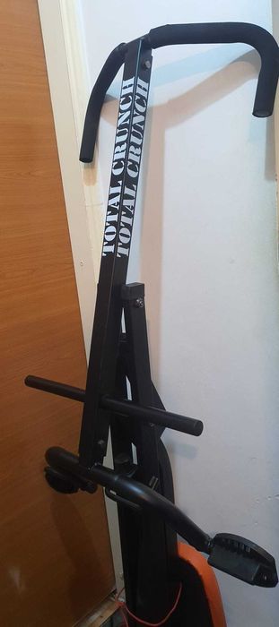 Vand aparat cardio Total Crunch