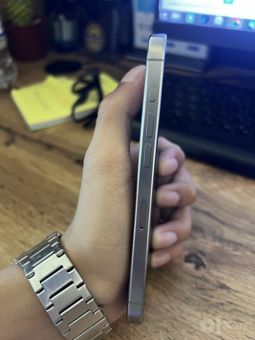 Iphone 15 pro, 256/79