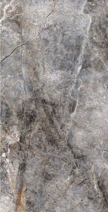 Gresie MARTINS MARBLE DARK 60X120 gri Rectificată