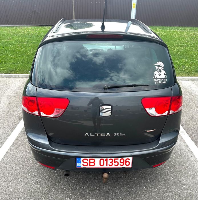 Rar efectuat Seat Altea XL 1.6 Diesel