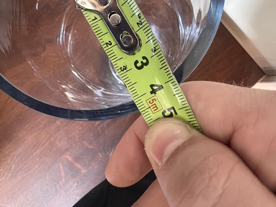 Стъклени сфери и цилиндри (на едро или дребно) Намалена цена!