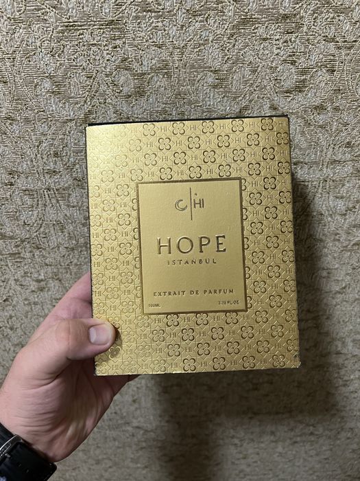 Парфюм Hope Istanbul Extrait De Parfum 100 мл