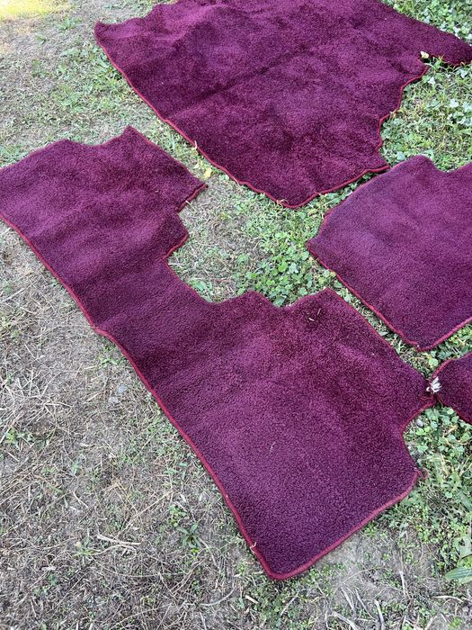 Коврики на Камри 30/35