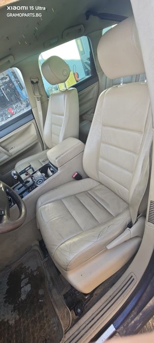 Touareg 3.0 TDI facelift на  части