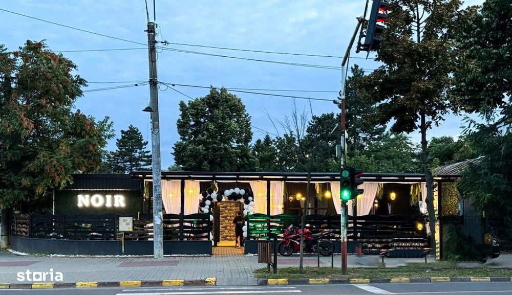 Spațiu comercial | Bd. Mihai Eminescu | 180 mp | Teren 300 mp