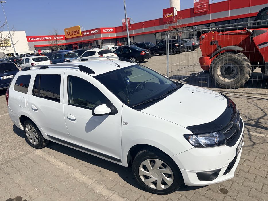 Logan MCV 1.5 diesel Euro 6, an 2016