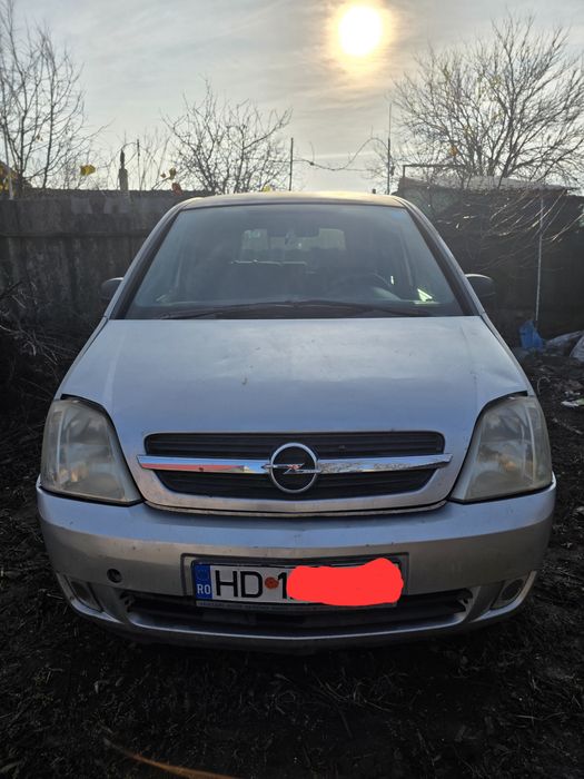 Opel Meriva Defect