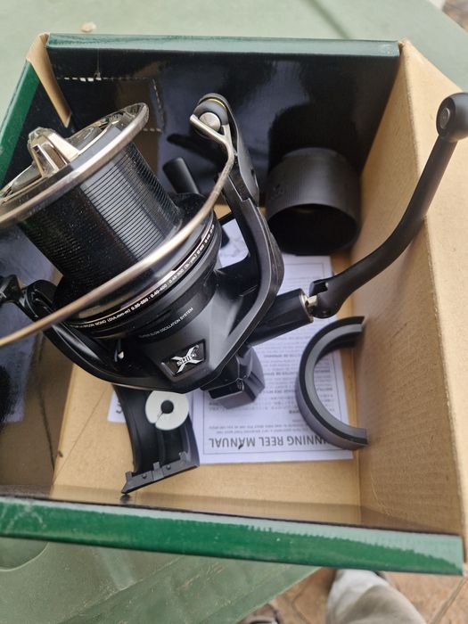 Mulinete shimano ultegra 14000 xtd