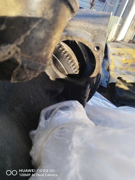 Български мотокар перкинс