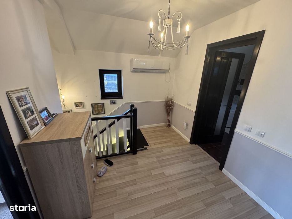 Vila Individuala 4 camere 706 mp amenajat
