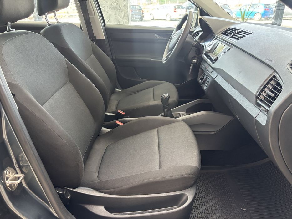 Skoda Fabia 1.0mpi