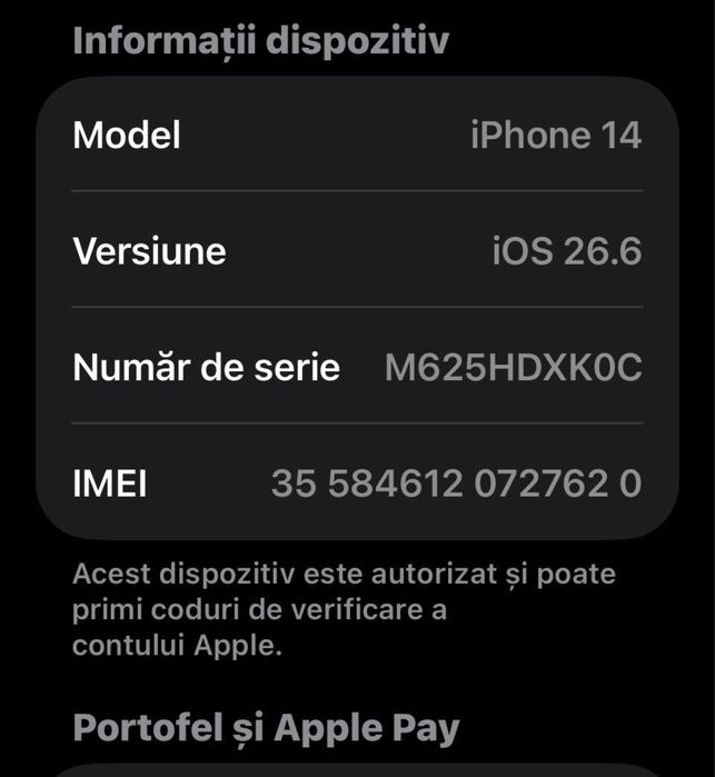 Iphone 14 128 gb