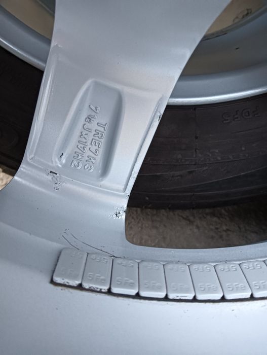 Set roti vara Yokohama Geolandar 225/65/17   Ford Kuga 2020