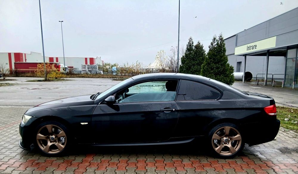 Bmw E92 M//pack original