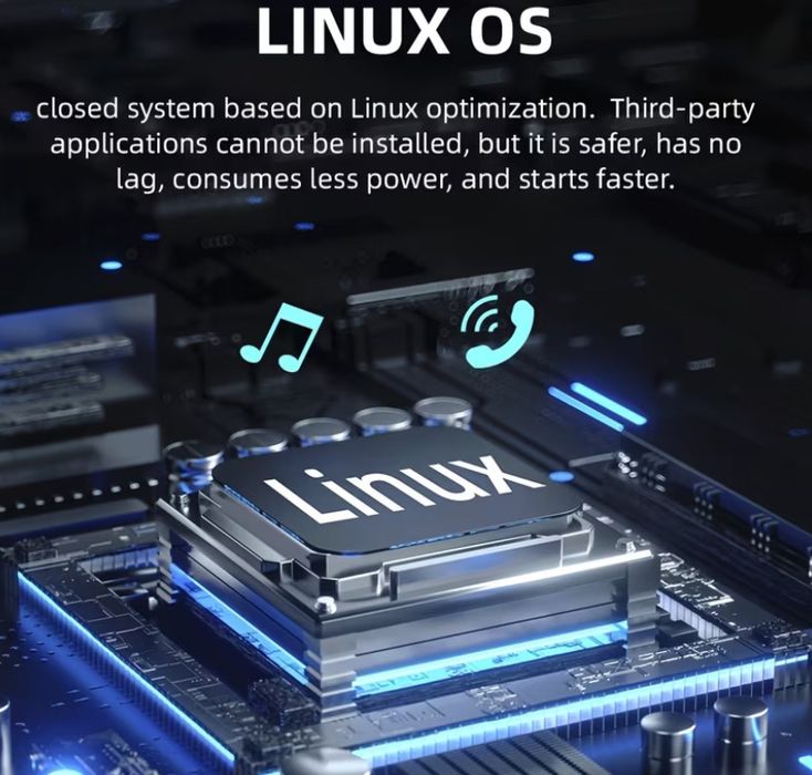 Мултимедия 10.26 инча с carplay и androidauto