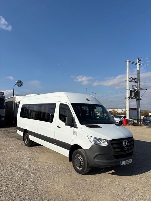 Mercedes-Benz SPRINTER PACIFIC TUR Primul proprietare/ Stare perfecta