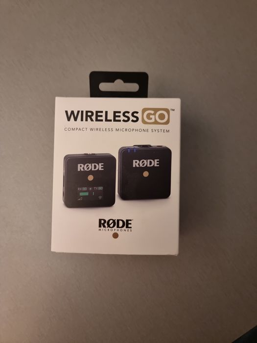 Rhode whirless go