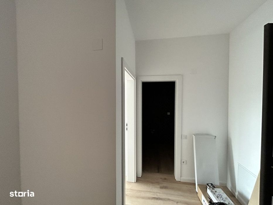 Apartament cu 3 camere, 55 mp, terasa 10 mp Eroilor