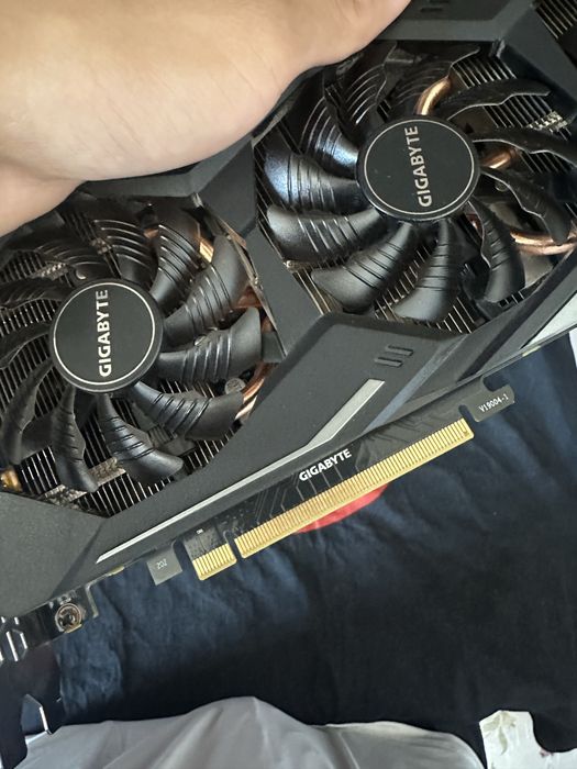 Gtx 1660 6gb