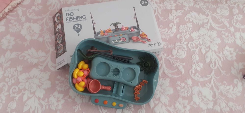 Go Fishing игра за деца над 3 г.