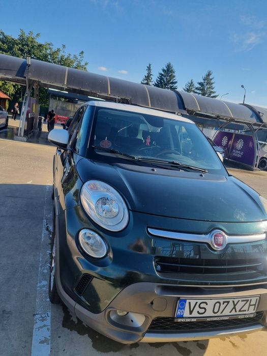 FIAT 500L 2016 — imagine 1