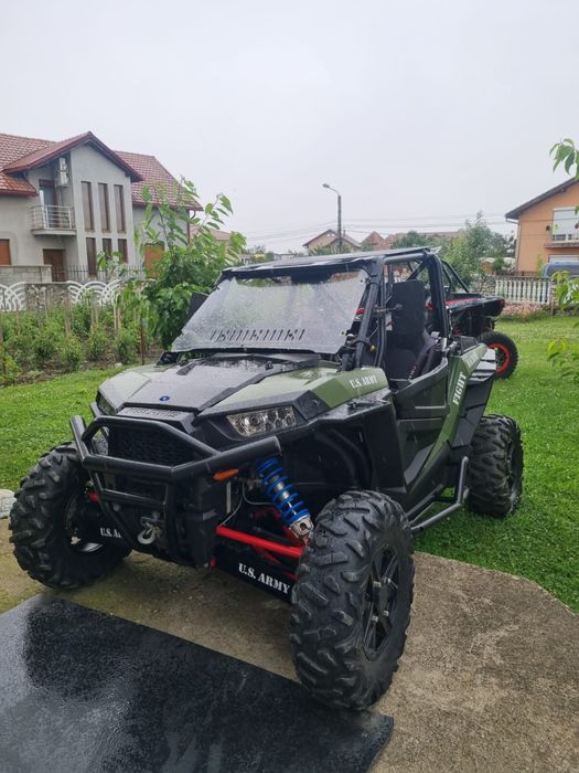 Polaris RZR XP 1000 Ranger