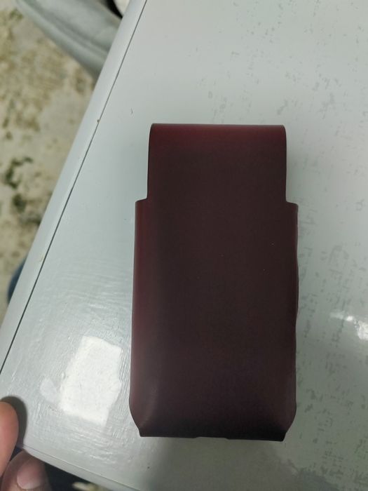 Toc/suport/husa din piele Iqos