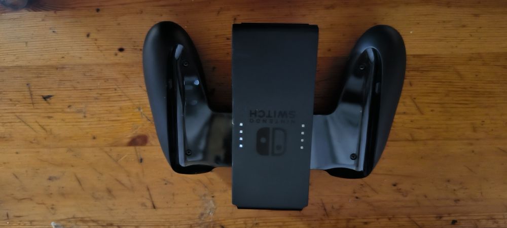 Pachet Nintendo switch v2  impecabil