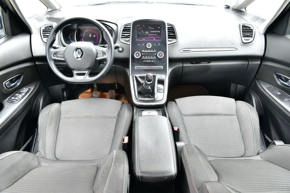Renault Grand Scenic 7 locuri Xenon/Navigatie/1.5dci