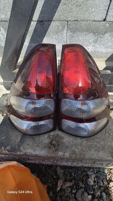 Стоп фары задные тоуота 120 бу