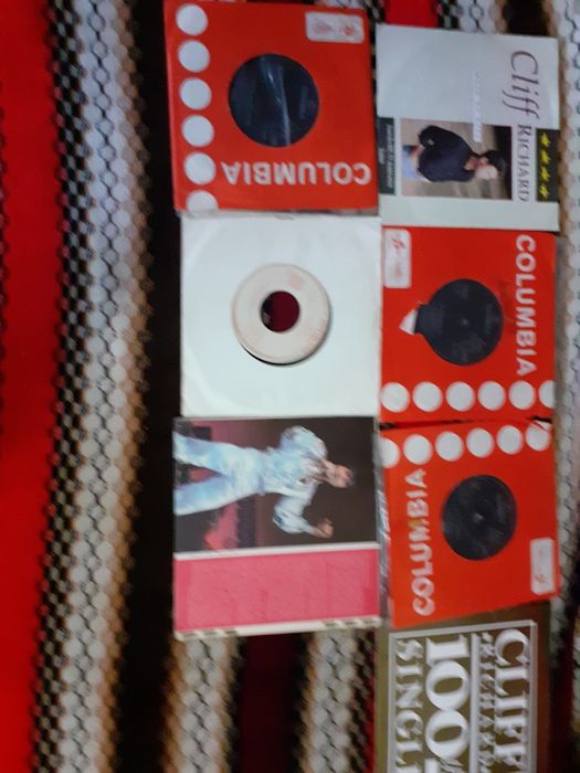 Vand discuri vinil LP Cliff Richard
