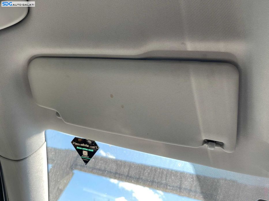 Parasolar Stanga Sofer Skoda Superb 2 2008 - 2015 [C5381]