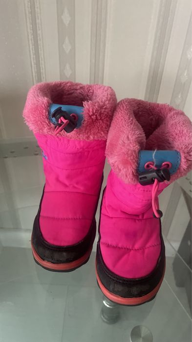 Сапоги детские