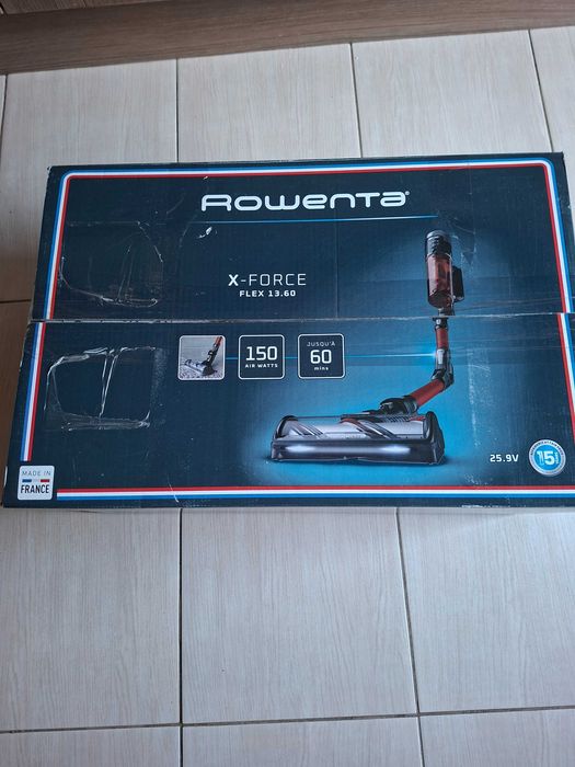 Прахосмукачка Rowenta