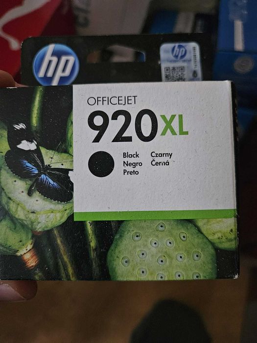 Cartus HP 920XL Balck