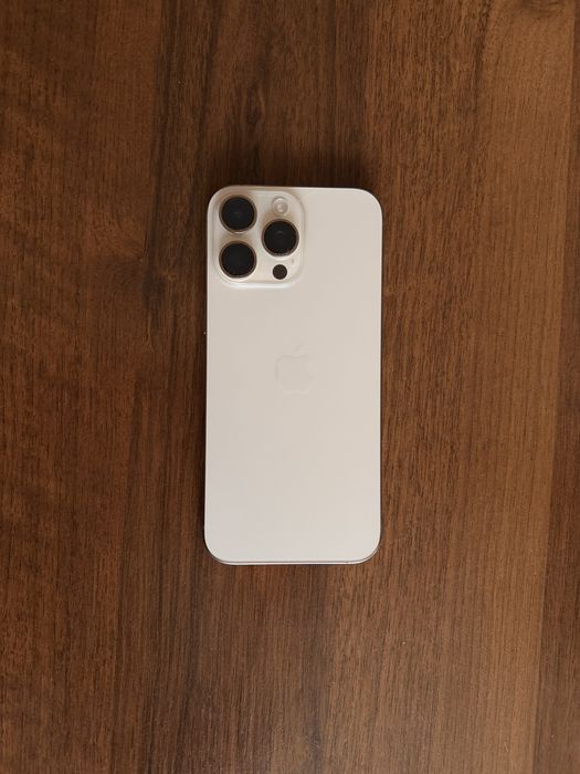 iphone 16 pro max 256