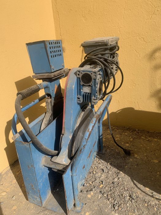 Трубоклейычный аппарат