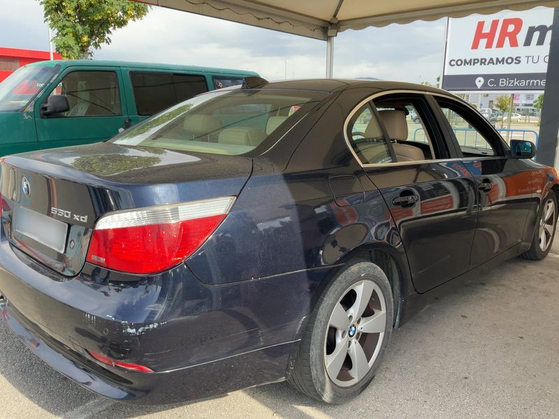BMW 5er 530d xDrive 2006