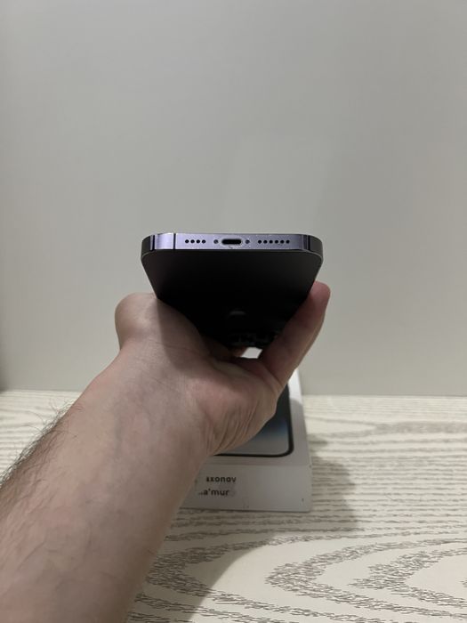 Iphone 14 Pro Max 256 GB ( e-Sim )