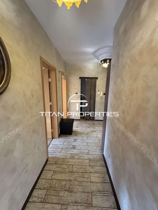 Дава се под наем Тристаен апартамент в Варна, Чаталджа - 120 кв.м за 847.62 € - Снимка #11