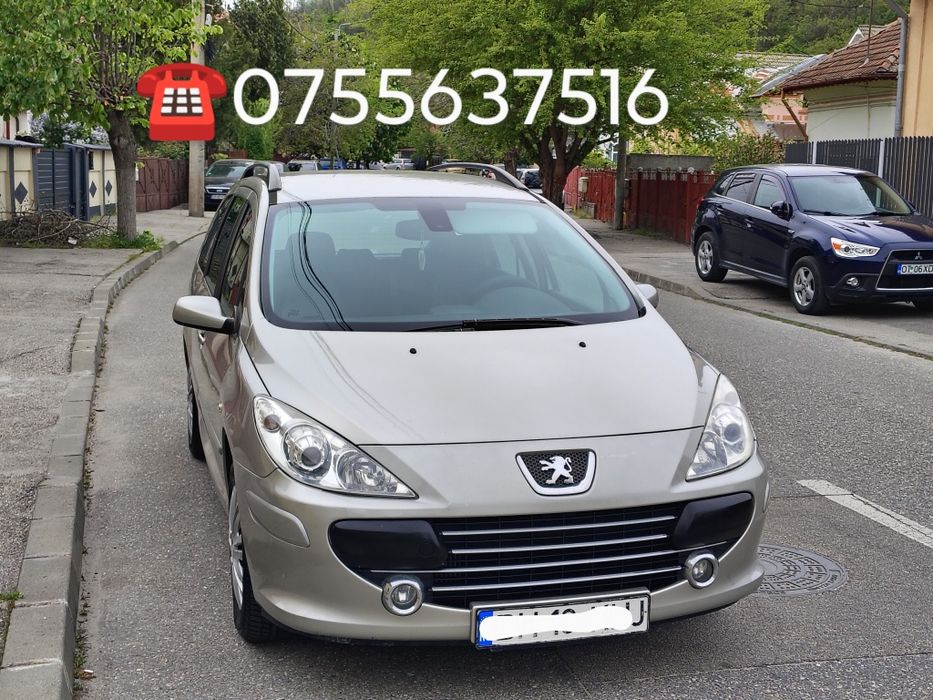 Peugeot 307  1.6 hdi