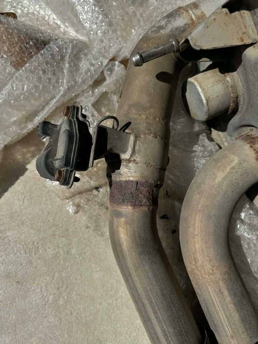 Toba finala evacuare BMW F30 LCI