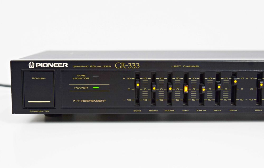Egalizator Pioneer GR-333